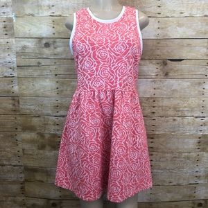 🛍CHARMING CHARLIE | Sleeveless Floral Dress Large